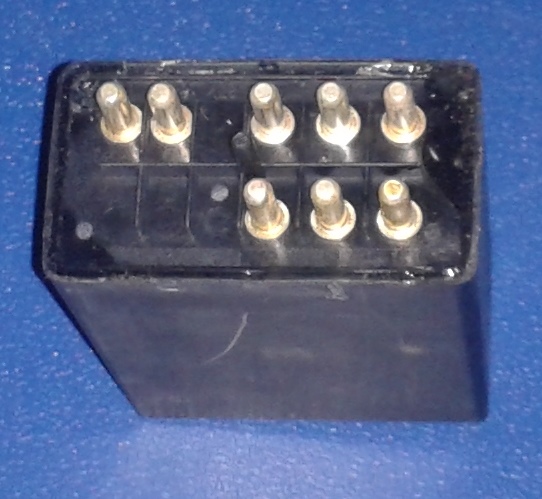 Mercedes 230e fuel pump relay
